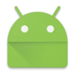 rubbergreen android application logo